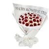 Everlasting Rose Bouquet DIY Kit: Handmade Artificial Flower Arrangement for Girlfriend - Ideal 520 Festival Gift