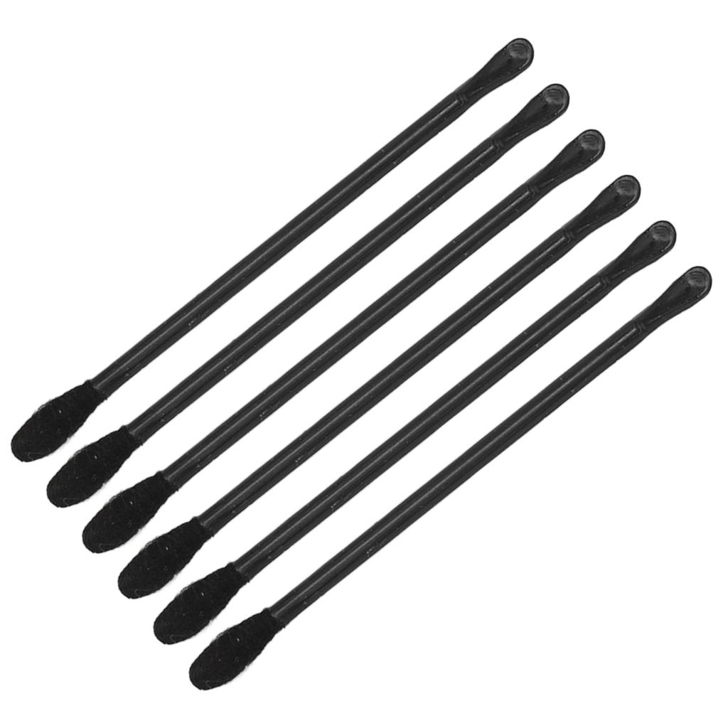 100pcs 2 In 1 Cotton Swabs Soft Ear Scoop Cotton Buds for Home Makeup Infant Clean