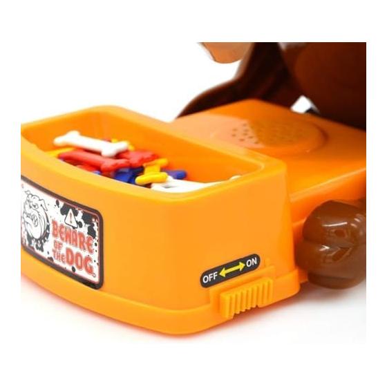 Party Game, Beware of Fierce Dogs, Prank Game, Punishment Game, Crisis Game, Dog, Doggy Toy, Fun, Biting, Mouth and Teeth Biting Toy, Funny, Family,