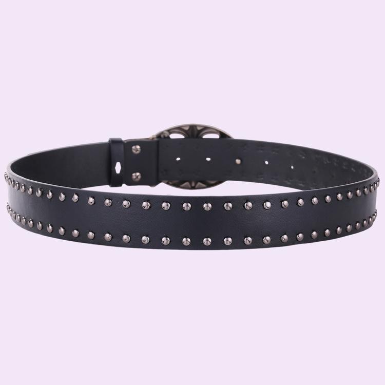 Women's Casual Belt, Trendy Belt, Women's Versatile Belt, Korean Version Pants Belt