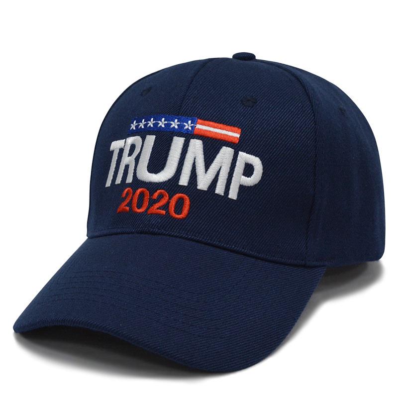 Donald Trump 2020 Keep America Great Again Cap Embroidered Baseball Red Hat