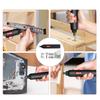 Electric Screwdriver Set Small Electric Drill Rechargeable Automatic Screwdriver for Electronics Camera Laptop PC