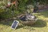 Takasho Solar Mermaid 250 Fountain Set (with LED) STM-250S