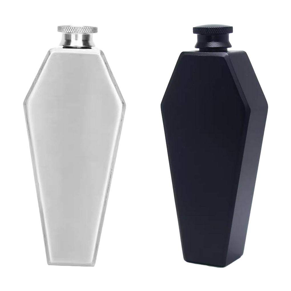 Personalizowana piersiówka na każdą okazję, jakość spożywcza i trwała, 100 ml