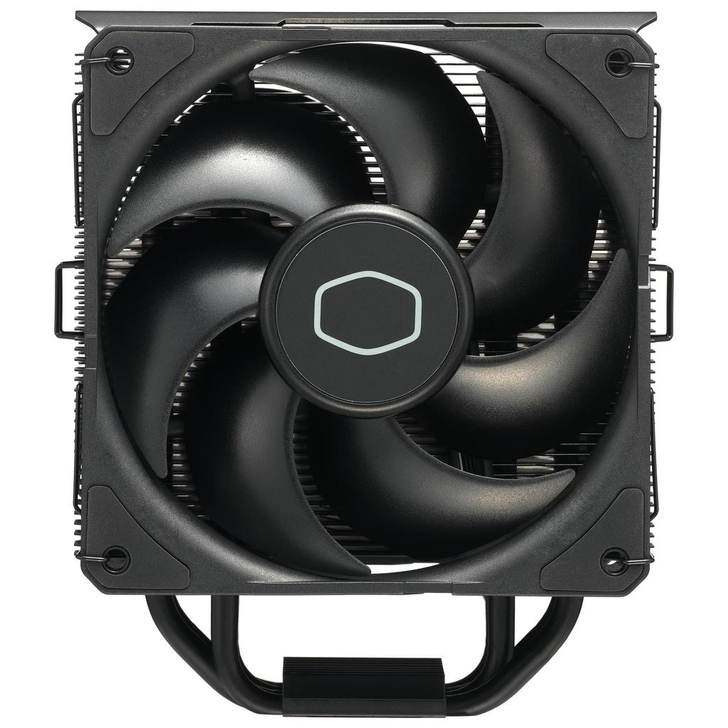 Cooler Master Hyper 212 Black Socket Compatible Single Tower 1 Fan Air Cooling CPU Cooler FN2042 LGA1700/AM4/AM5 RR-S4KK-25SN-R1