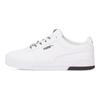 Puma Carina Logomania Ležérne Nízke Tenisky Dámske tenisky Biela Čierna 383906-01