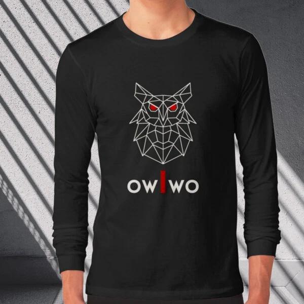 Men s and Women s T-shirts OwlwO brand inspired from Owls lord S