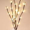 Christmas Light Energy-saving Decorative Plastic Excellent LED Lamp Ceremony Birthday Party Decoration for Home