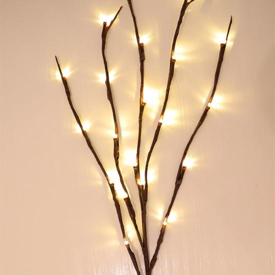 Christmas Light Energy-saving Decorative Plastic Excellent LED Lamp Ceremony Birthday Party Decoration for Home