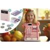 Wooden Cash Register Toy Ricokids
