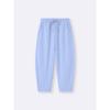 Gu By Uniqlo Sweat Barrel Ankle Pants  Short Length 60.0cm 