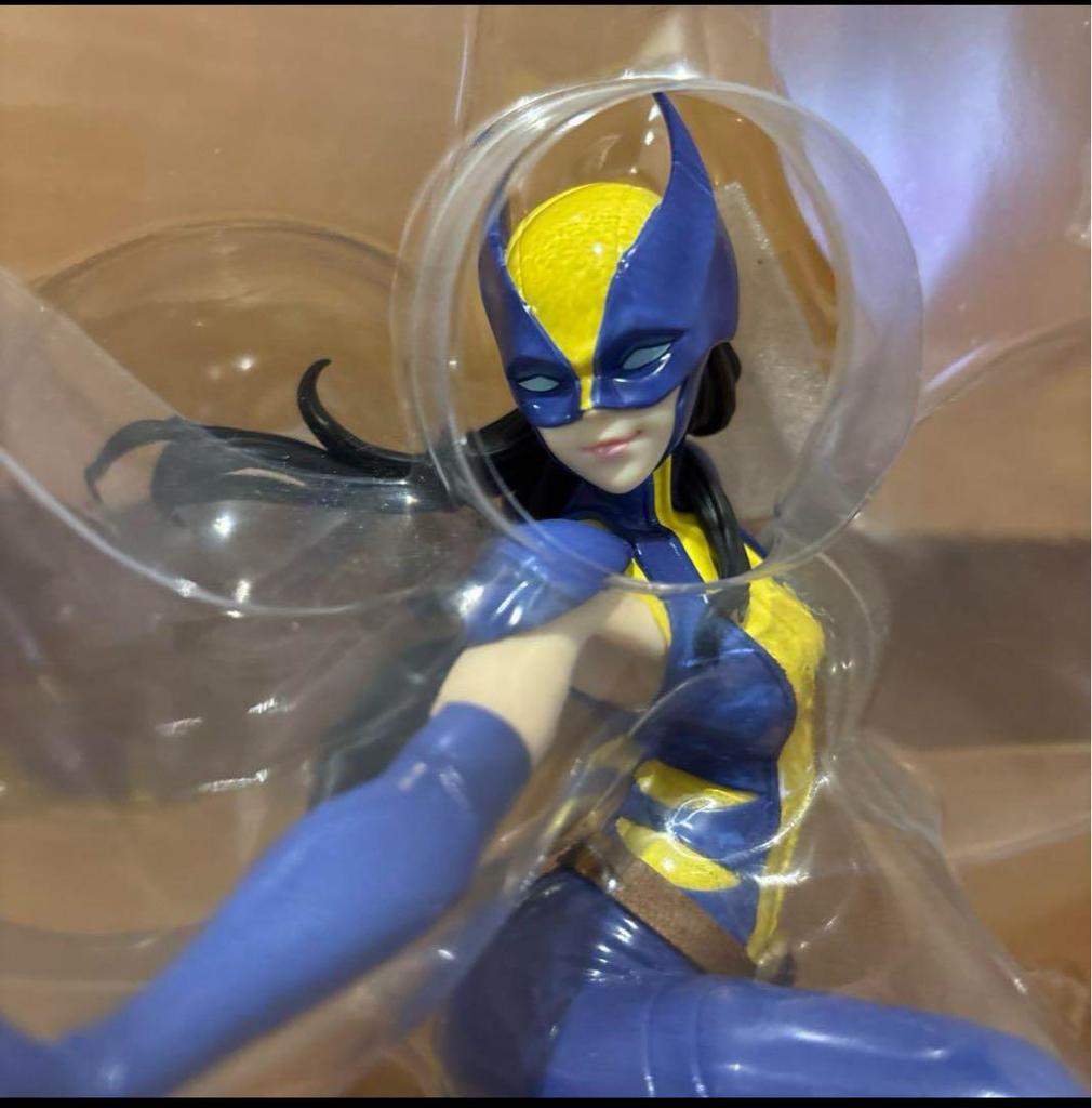 [USED] Marvel Beautiful Girl Wolverine Laura Kinney