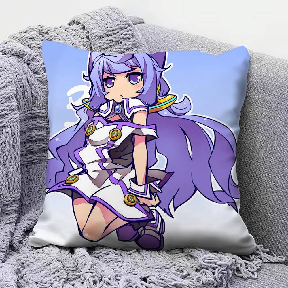 Hacka Doll 3 Hacka Doll The Animation Home Sofa Cushion Covers and Aecorative Custom Pillow Covers