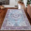 Large Area Bohemian Carpets for Living Room Soft Non-slip Floor Mat Washable Home Decoration Bedroom Carpet for Rooms Decor Rugs