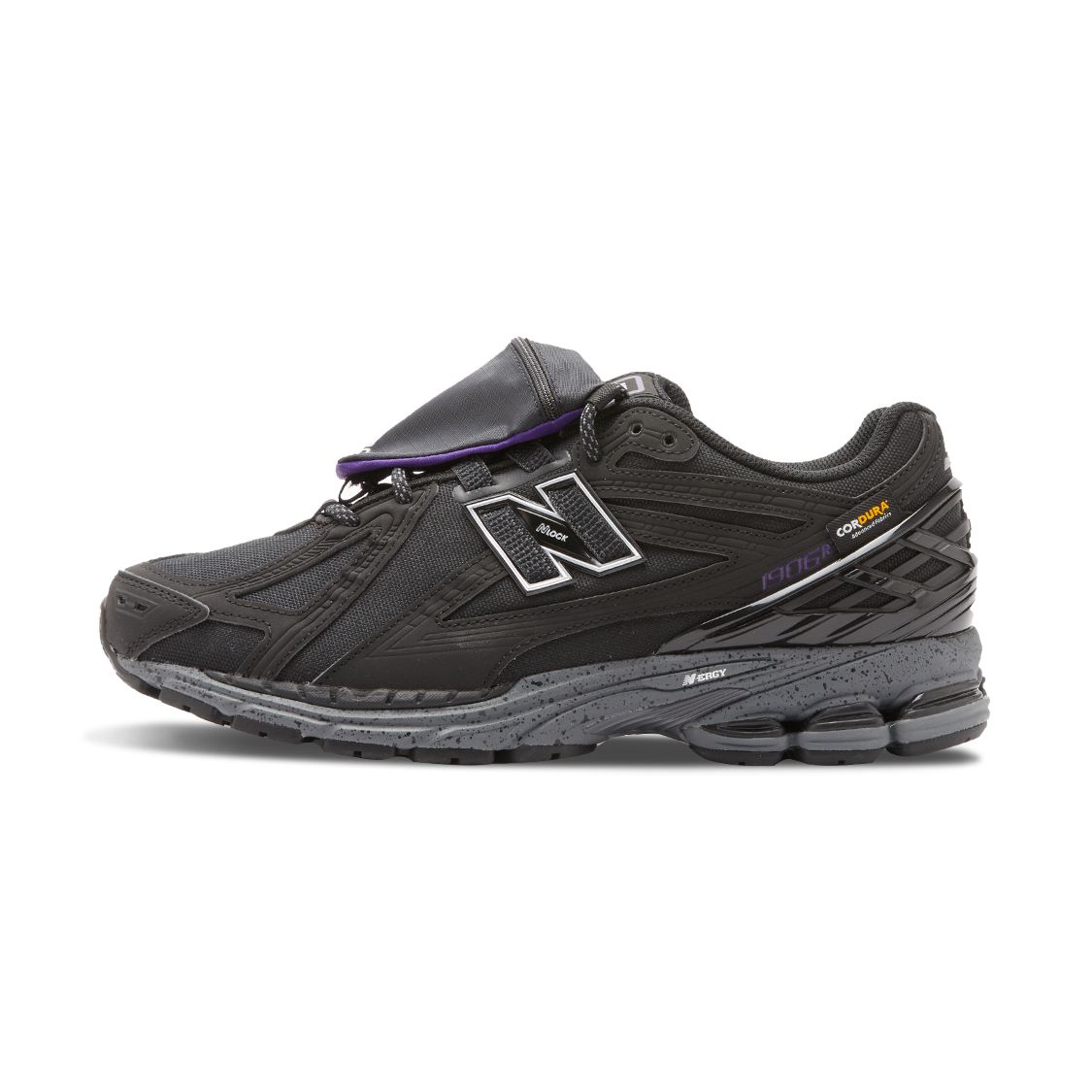 

Чехол New Balance 1906R Cordura - черные кроссовки унисекс белый фиолетовый M1906ROC 38
