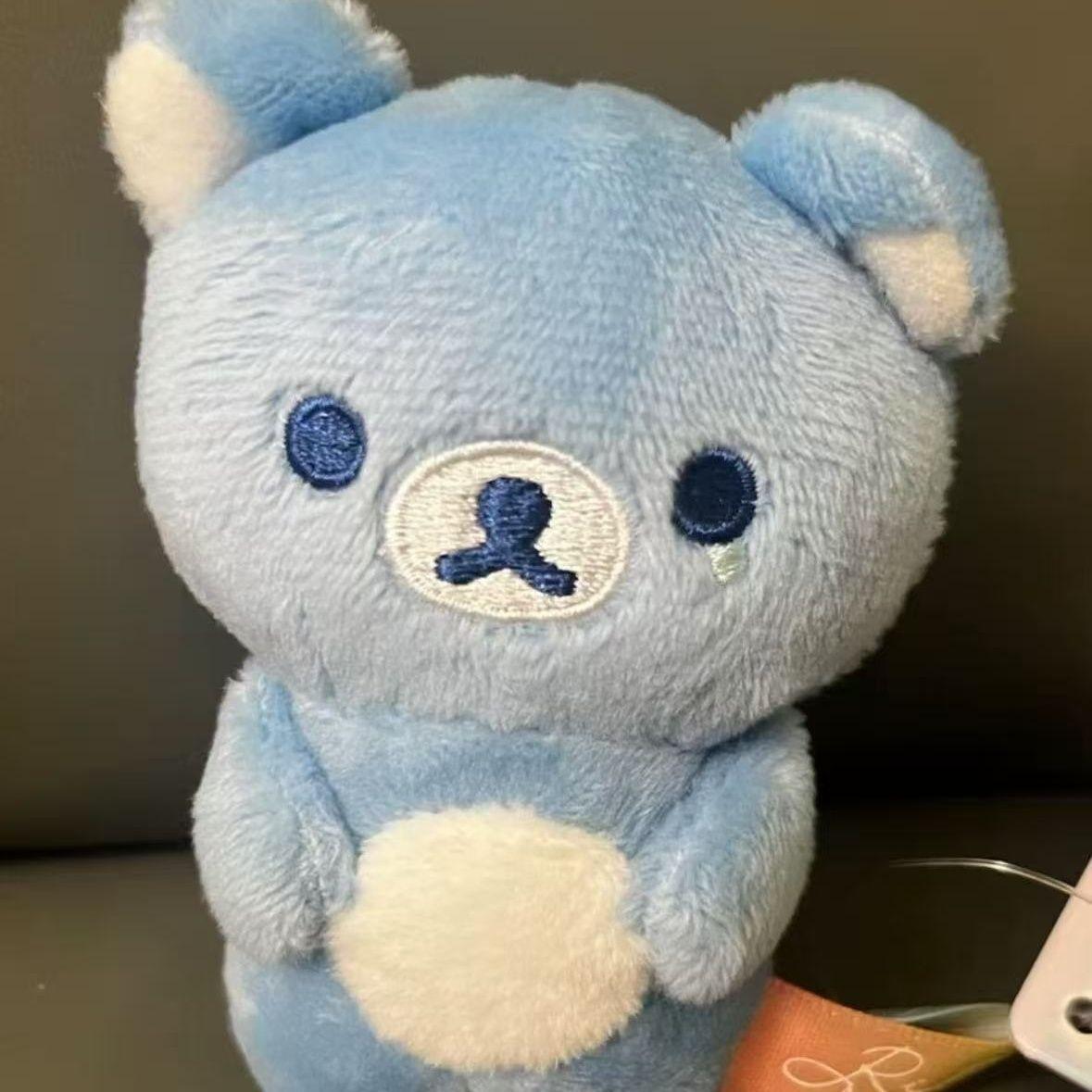 

Плюшевый мишка Relax Bear Плюшевый мишка Мягкая кукла Кавайный мишка Плюшевые игрушки Милые животные Игрушки Хобби Аниме Декор комнаты Рождественские подарки