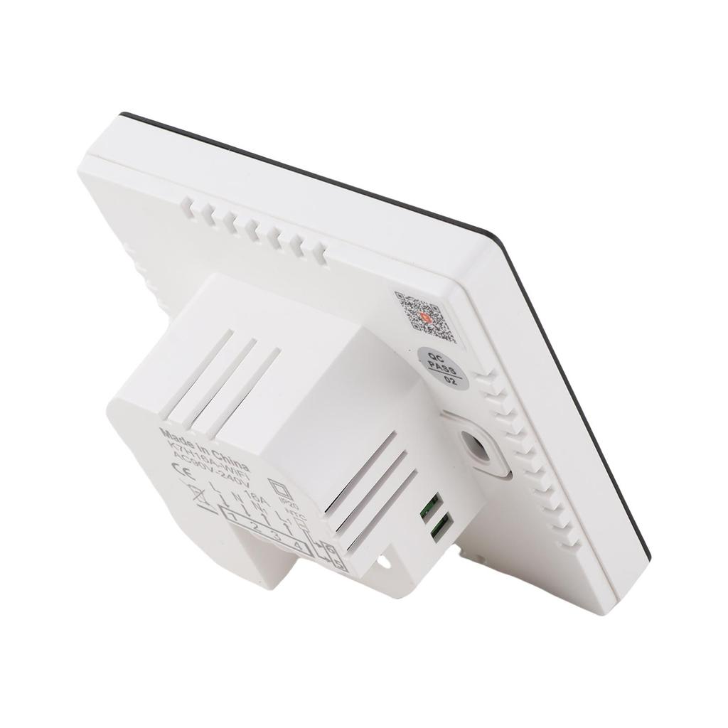 Smart Thermostat Electric Floor Heating Control Support Wireless Fidelity Remote Control Programmable Wireless Fidelity