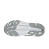 Skechers Go Thick Sole Round Toe Mesh Breathable Running Shoes Men Sneakers 221221-GRY