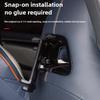 Car Phone Holder For BYD Atto 3 Song Plus Yuan Plus 22-24 Seagull Back Seat Bracket For IPAD Support Accessories Parts