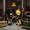 OB11 Doll Outfit Set Post-Apocalyptic Utility Style Clothing GSC P9 P10 BJD 12cm Figure