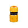 4-Point Plastic Quick Connector for Garden Hoses and Car Wash Guns
