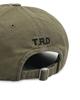 GUVO Poser Vintage Cap, Khaki