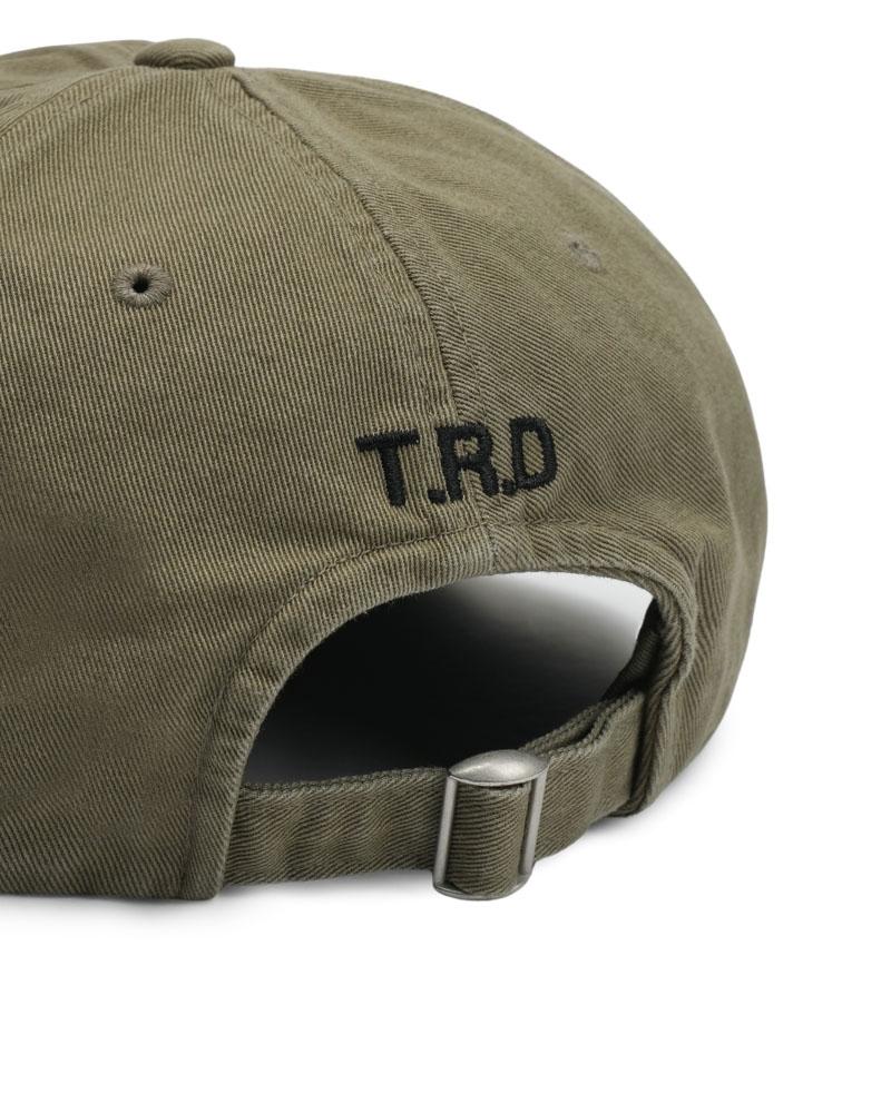 GUVO Poser Vintage Cap, Khaki