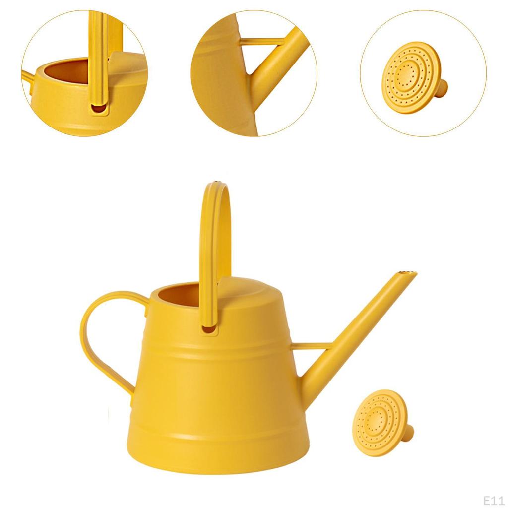 Long Spout Water Can Flower Watering Enlarged Inject Port Gardening Tool Plant