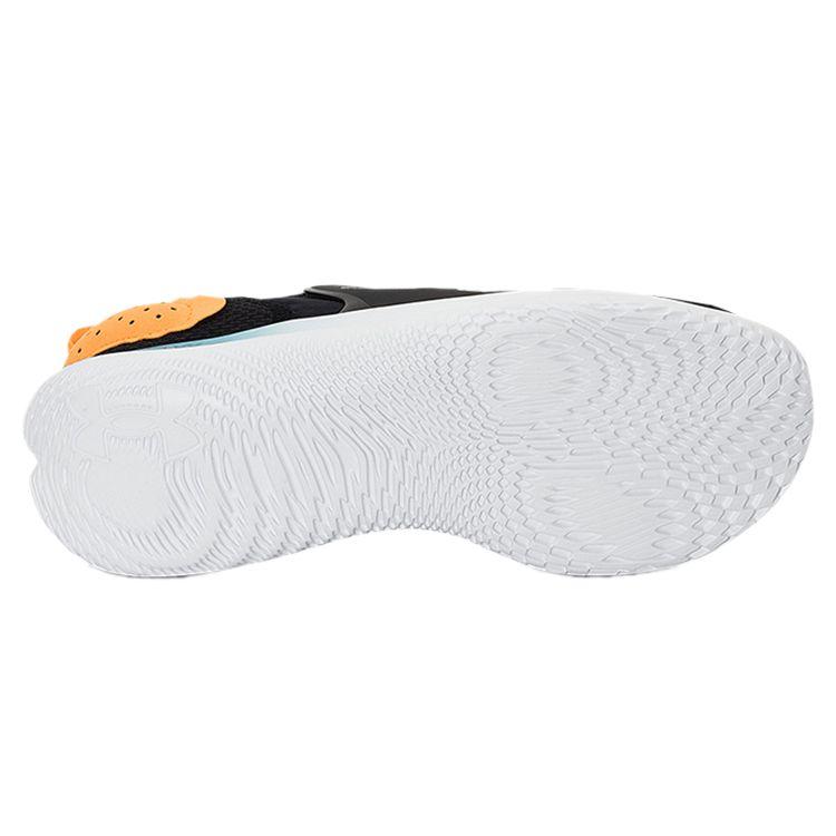 Under Armour Flow Velociti Wind Athletic Fabric Low-Top Casual Running Shoes Men Sneaker Black 3024197-001