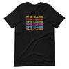 THE CARS 80s Band Black Tee Shirt Short-Sleeve Unisex T-Shirt Unisex T-Shirt