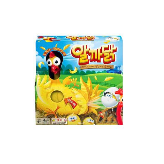 Ijoa Alkkattak Toy, Popular Korean Game