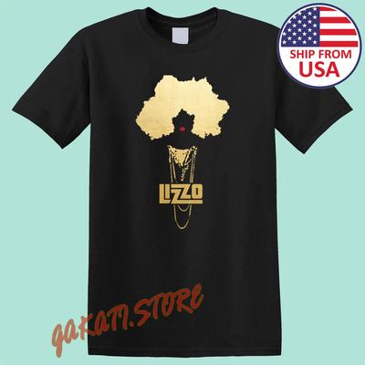 Lizzo Men's Black Size S-5XL