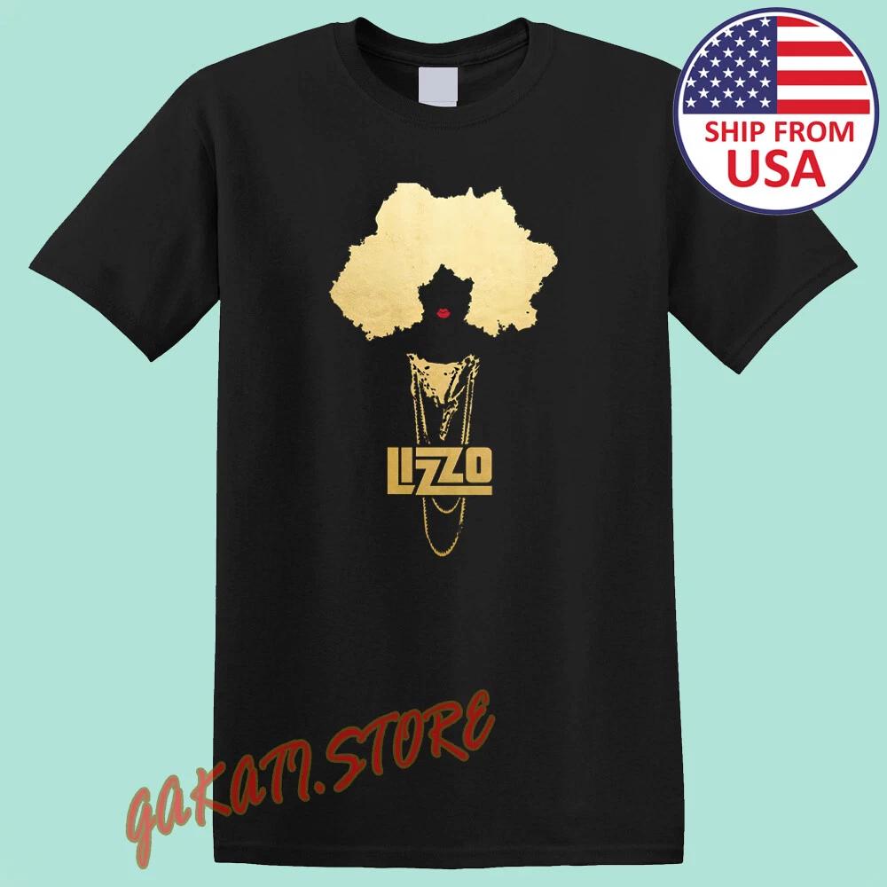 Lizzo Men s Black Size S-5XL XL
