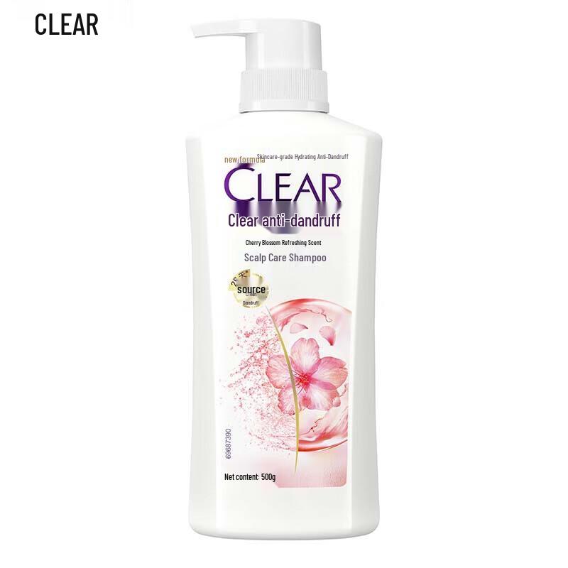 Clear Sakura Dew Anti-Dandruff Shampoo