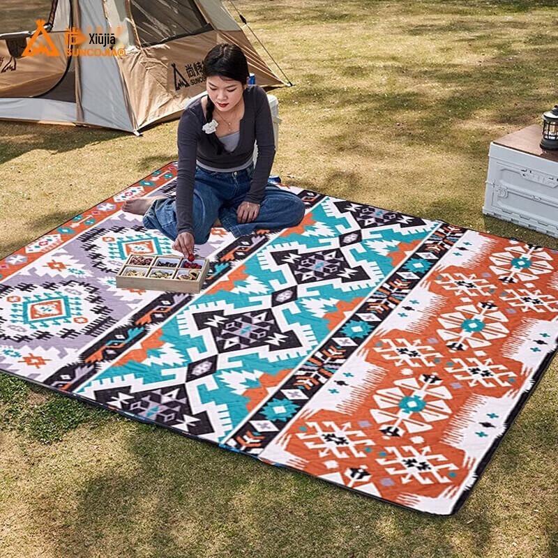 Thickened Portable Picnic Mat