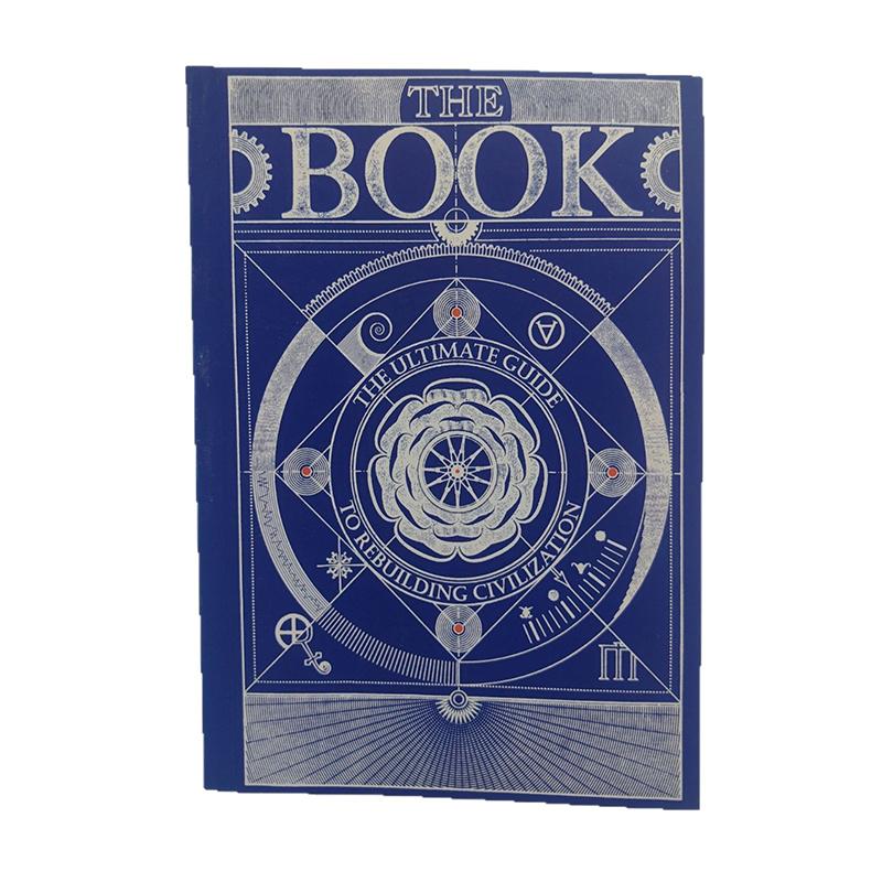 The Book The Ultimate Guide To Rebuilding Civilization Bestselling Survival Knowledge Book For Post-Apocalyptic Readers