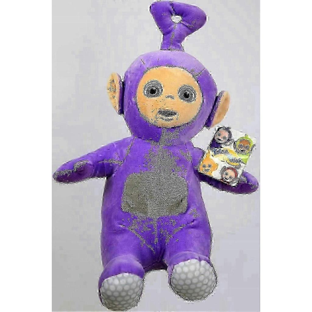 Plüschtier Teletubbies Set mit 4 Stück Groß 30 cm