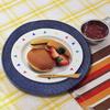 Round Placemats for Dining Table, Woven Heat Insulation Pad, Biodegradable Coasters for Dishes Cups, Farmhouse Kitchen Decor