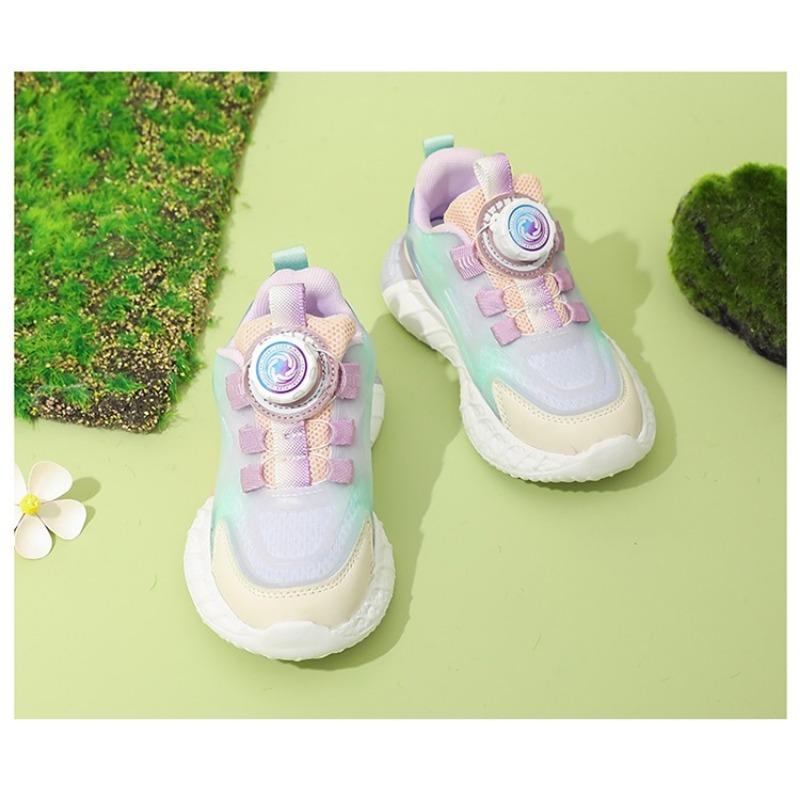 Детская спортивная обувь осень и зима Светящаяся в темноте спортивная обувь для мальчиков — фото 20