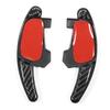 1 Pair Car Steering Wheel Shift Paddle Replacement Accessory Fit for Golf 7 MK7