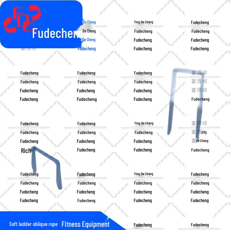 Professional 300m Obstacle Course Training Equipment