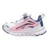 Li Ning Kids Sports Lifestyle Cloud Fashion Comfortable Versatile Casual Shoes Kids Casual Shoes Standard-White Starry-Blue YKNU090-32