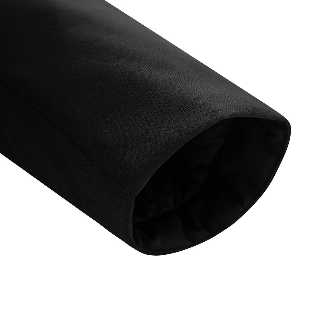 Anta Comprehensive Training Series 2025 Winter Volcanic Rock Six-Degree Core Down Jacket Men Jacket Basic-Black 952547914-2