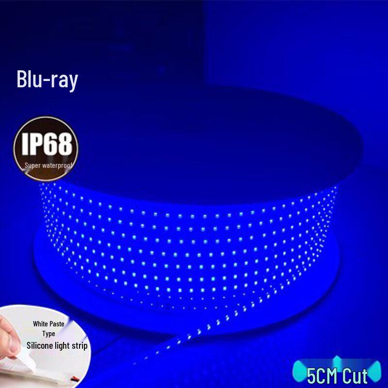 

HEIXIE 24V Outdoor Waterproof LED Strip Light