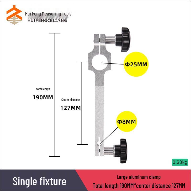 High Precision Marble Base Dial Indicator Micrometer Stand