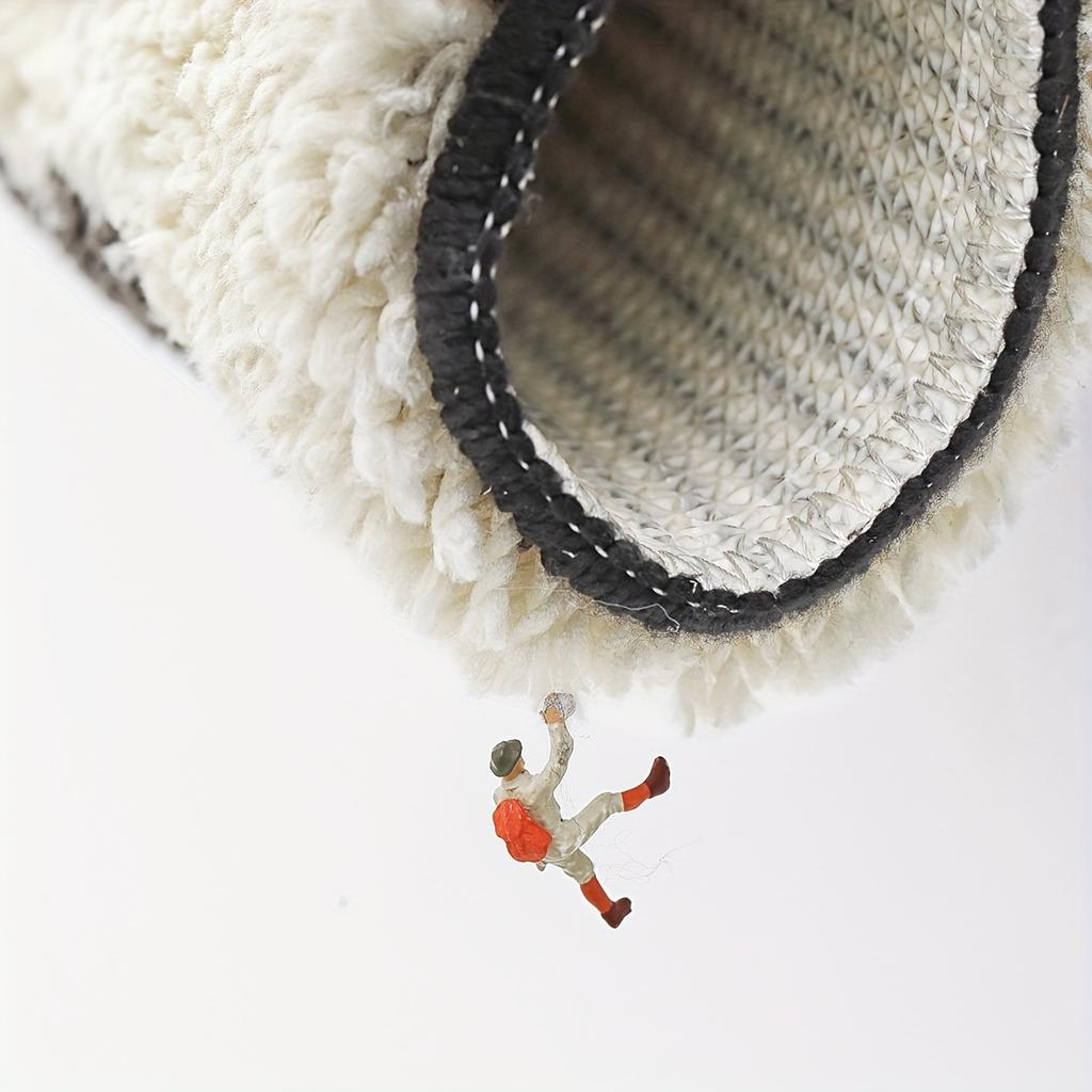 Cartoon Three Kittens Back Carpet Cute Non-Slip Bathroom Mat Thick Absorbent Door Mat Bathtub Mat Rug For Bedroom