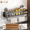 Xuan Yong Punch-Free Suction Cup Bathroom Shelf