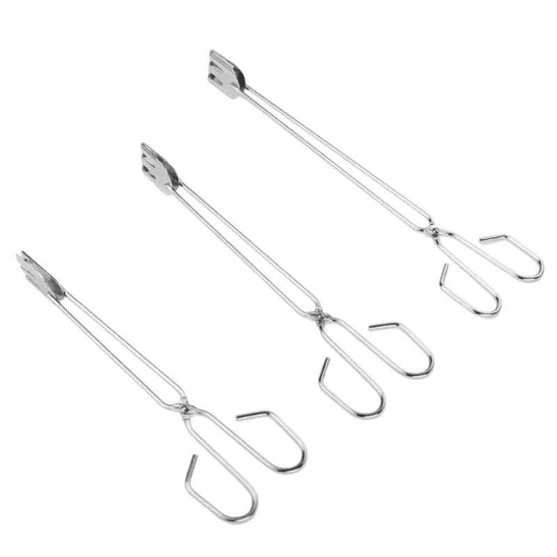 Tingbai Multifunctional Food & BBQ Tongs