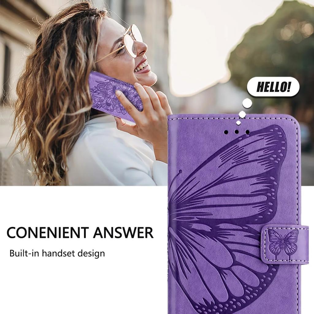 PU Leather Flip Case For Huawei P20 P30 P40 Lite P50 P60 Pura 70 80 Pro+ Holder Wallet Phone Cover For Huawei P Smart 2019 2025