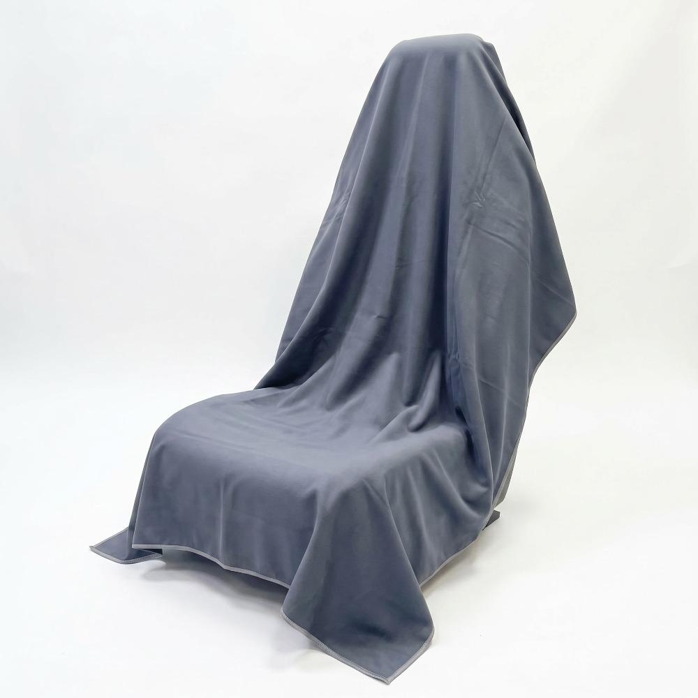 Sand Resistant Portable Bath Towel Water-Absorbing Soft Bath Towel Sand Free Towel  Fitness Use